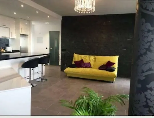 Attico Boutique Appartament Free-Wife Apartment Costa Adeje