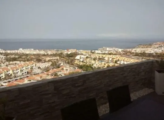 Attico Boutique Appartament Free-Wife Apartment Costa Adeje