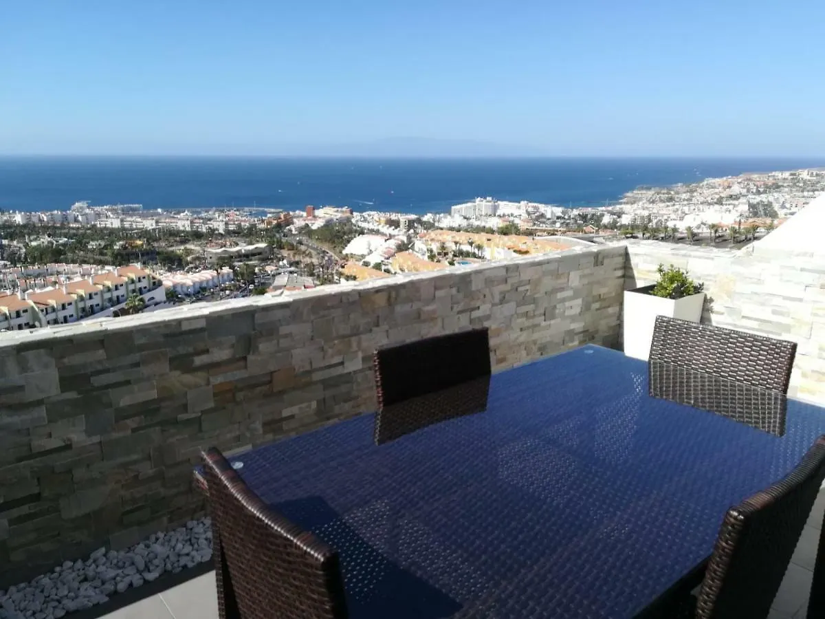 Attico Boutique Appartament Free-Wife Apartment Costa Adeje  0*, Costa Adeje (Tenerife) Spain