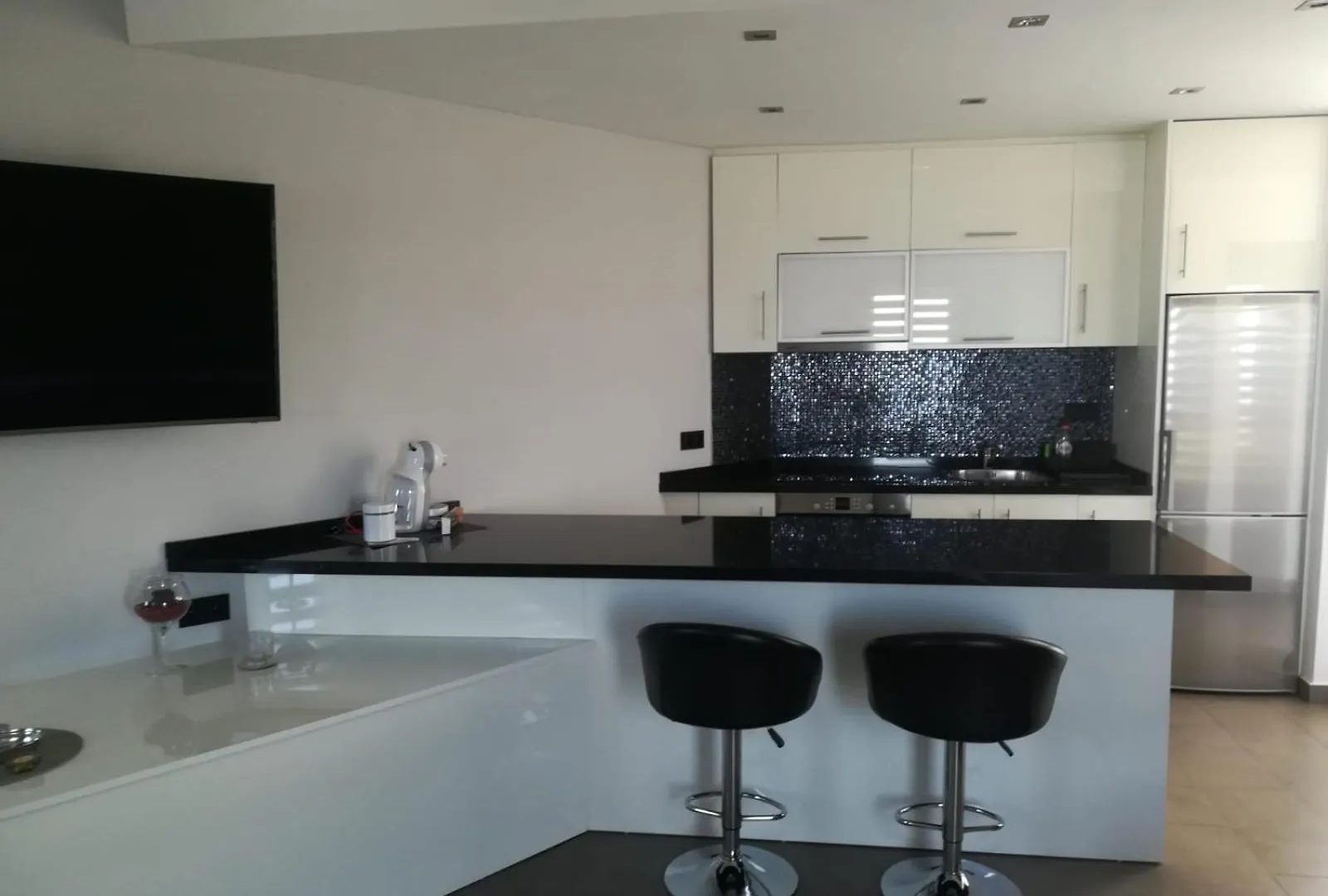 Attico Boutique Appartament Free-Wife Apartment Costa Adeje  0*, Costa Adeje (Tenerife)