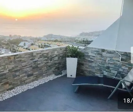 Attico Boutique Appartament Free-Wife Apartment Costa Adeje