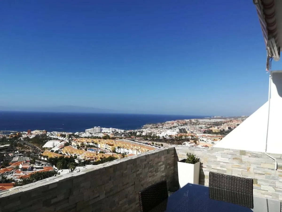 Attico Boutique Appartament Free-Wife Apartment Costa Adeje