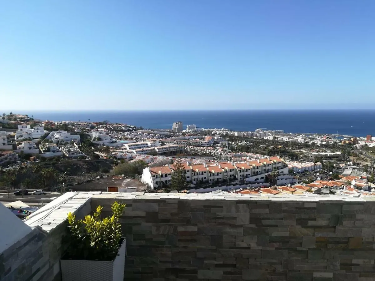 Attico Boutique Appartament Free-Wife Apartment Costa Adeje  Spain