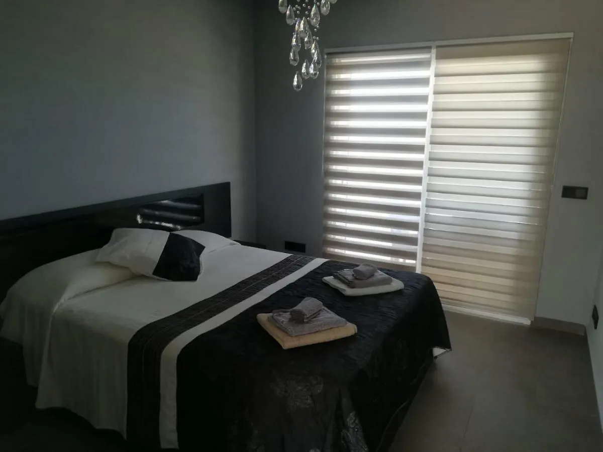 Attico Boutique Appartament Free-Wife Apartment Costa Adeje