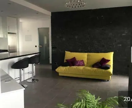 Apartmán Attico Boutique Appartament Free-Wife Costa Adeje  Costa Adeje (Tenerife)