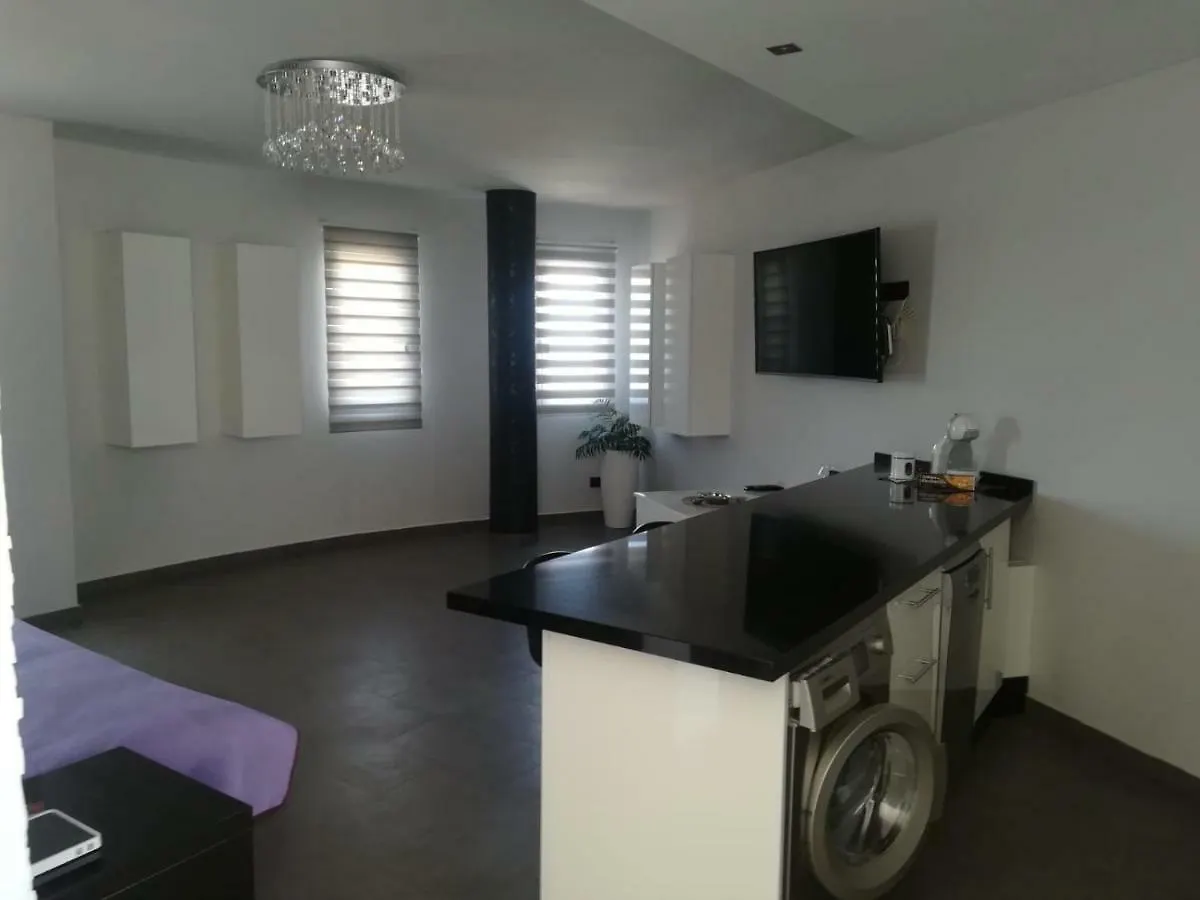 Apartmán Attico Boutique Appartament Free-Wife Costa Adeje  0*, Costa Adeje (Tenerife)